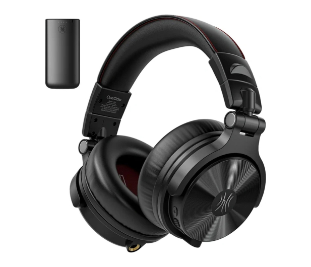 OneOdio Studio Max 2 czarne - 1600948 - zdjęcie